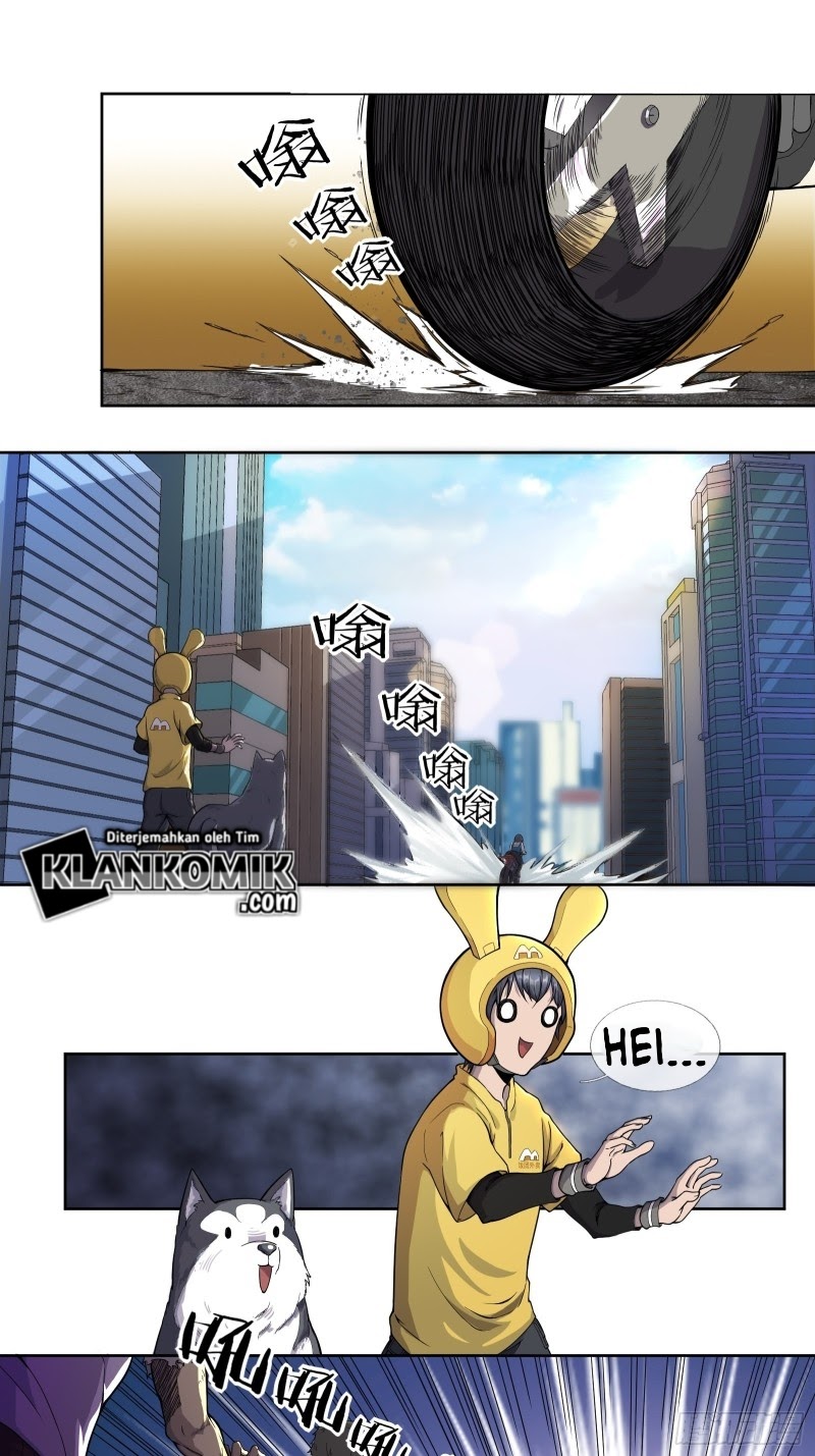 I Deliver Food in Doomday (Delivering in Apocalyptic World) Chapter 02 Gambar 19