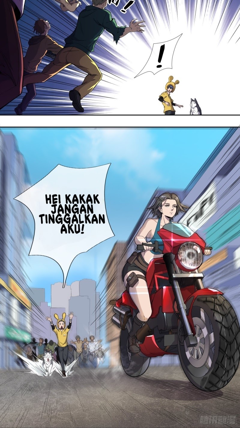 I Deliver Food in Doomday (Delivering in Apocalyptic World) Chapter 02 Gambar 20