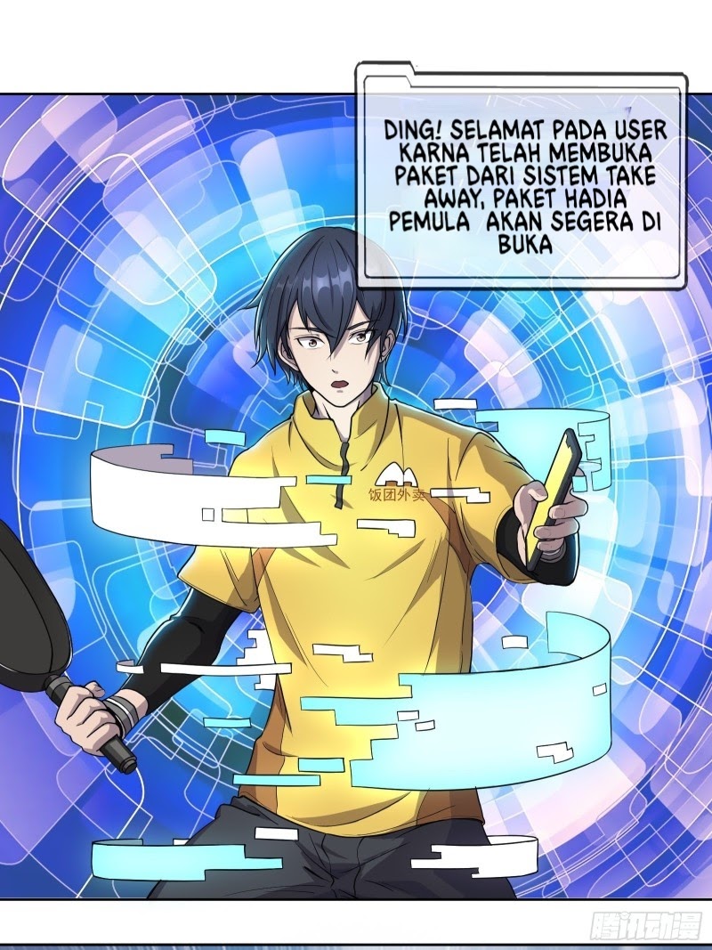 I Deliver Food in Doomday (Delivering in Apocalyptic World) Chapter 04 Gambar 2