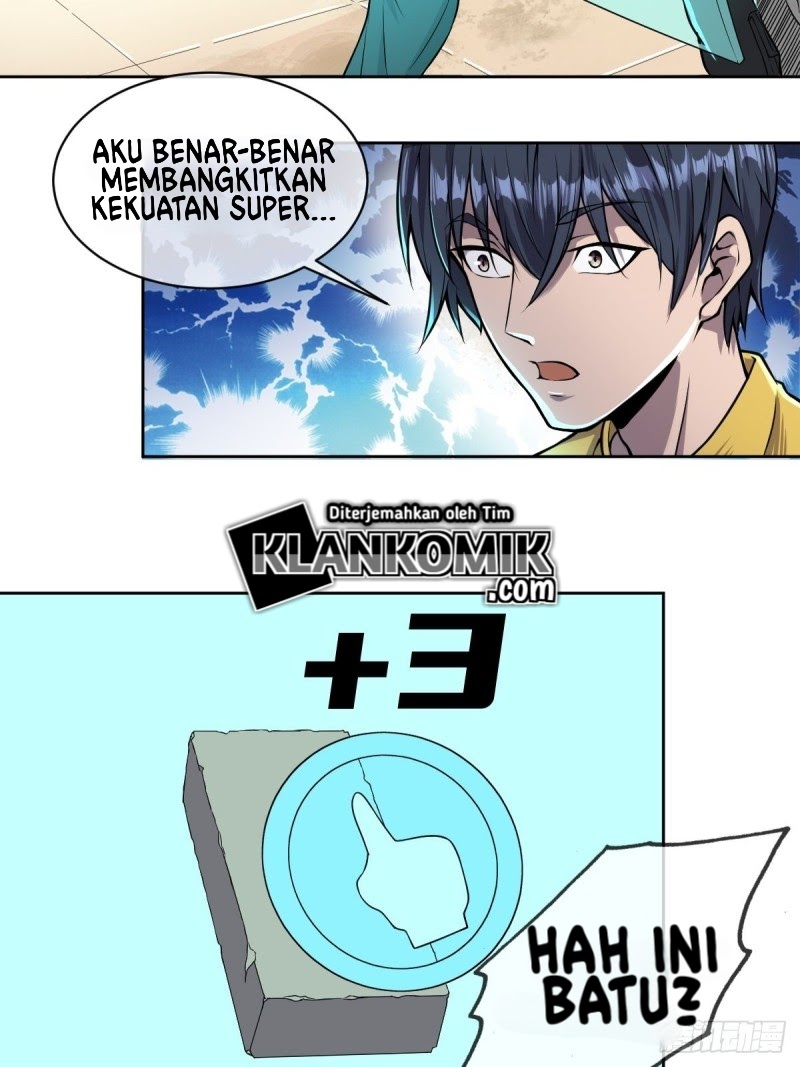 I Deliver Food in Doomday (Delivering in Apocalyptic World) Chapter 04 Gambar 5