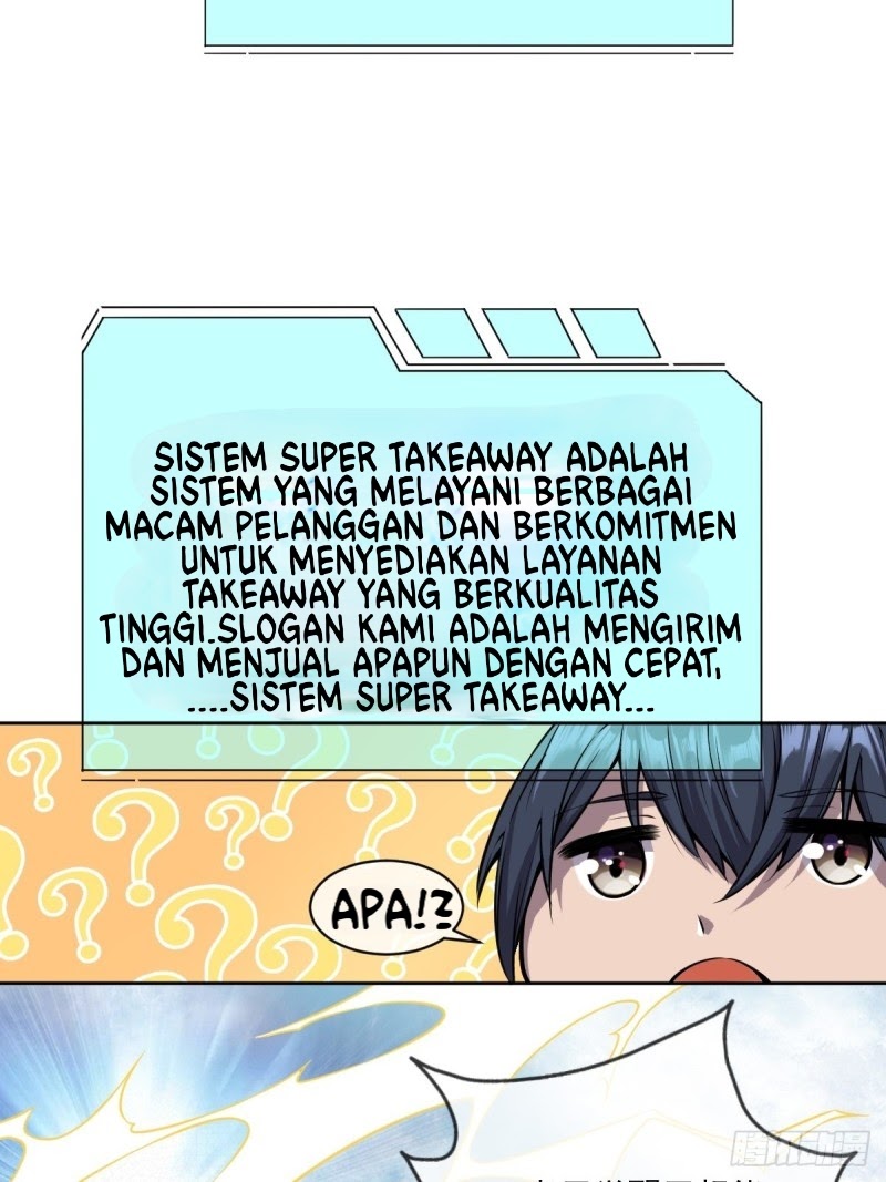 I Deliver Food in Doomday (Delivering in Apocalyptic World) Chapter 04 Gambar 7