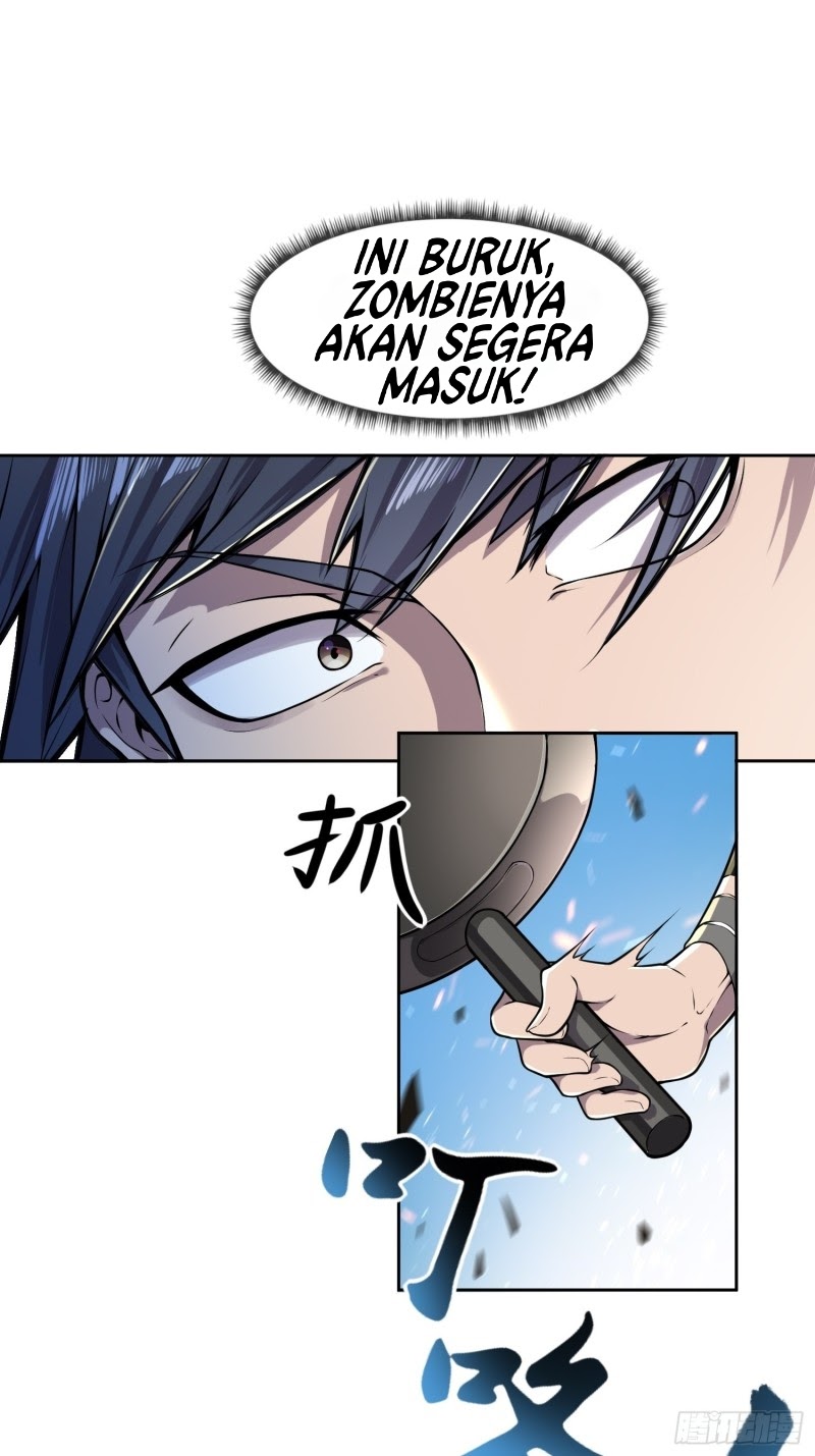 I Deliver Food in Doomday (Delivering in Apocalyptic World) Chapter 04 Gambar 10
