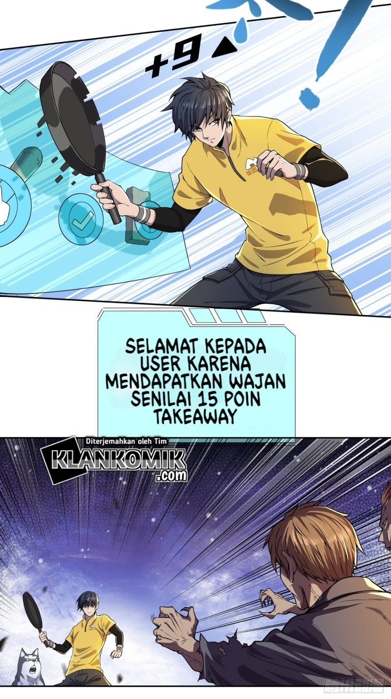I Deliver Food in Doomday (Delivering in Apocalyptic World) Chapter 04 Gambar 11