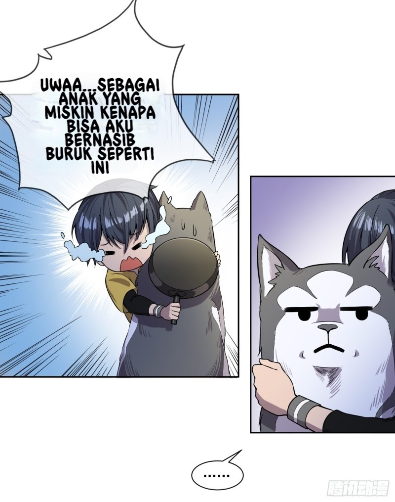 I Deliver Food in Doomday (Delivering in Apocalyptic World) Chapter 04 Gambar 13