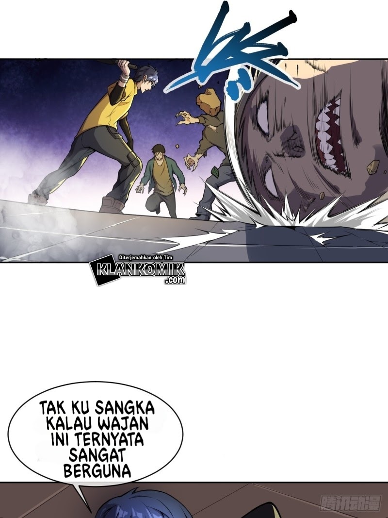 I Deliver Food in Doomday (Delivering in Apocalyptic World) Chapter 04 Gambar 19