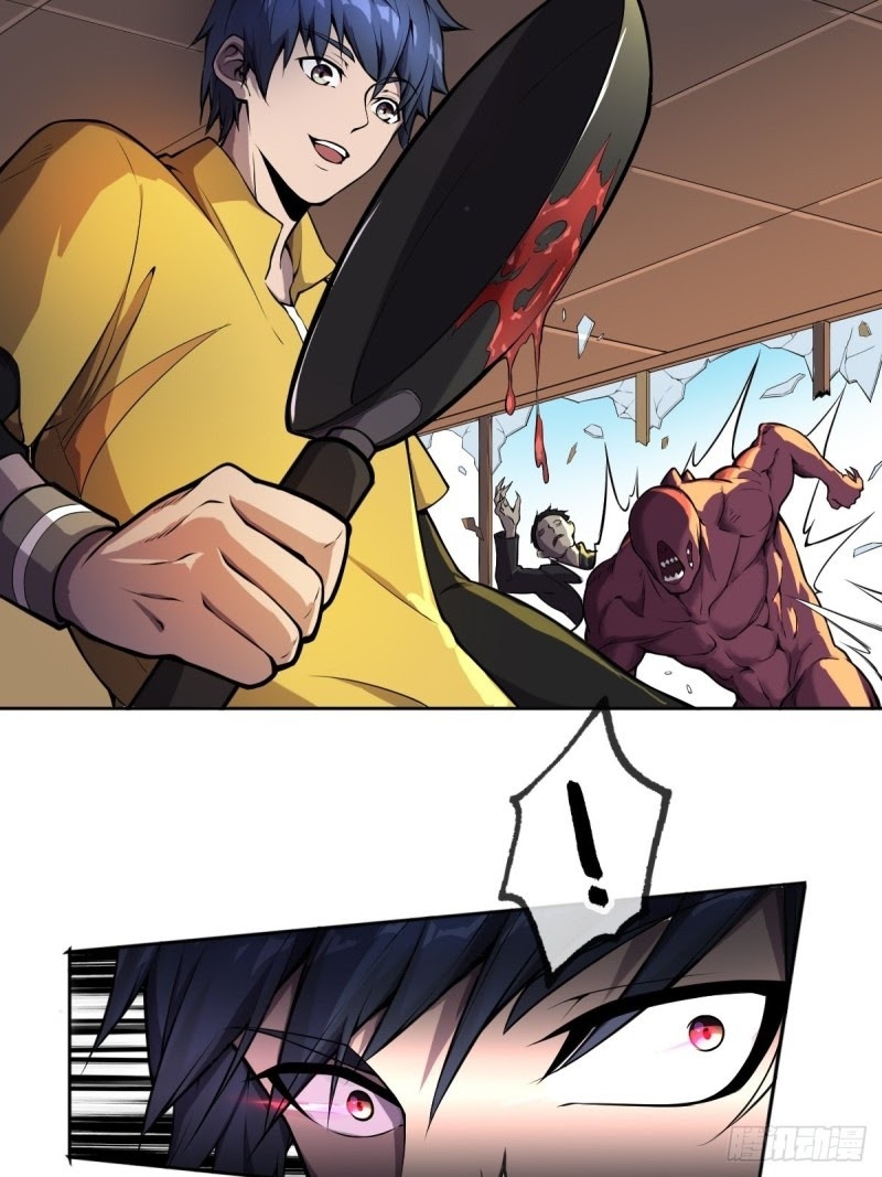 I Deliver Food in Doomday (Delivering in Apocalyptic World) Chapter 04 Gambar 20