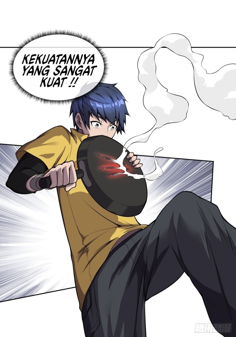 I Deliver Food in Doomday (Delivering in Apocalyptic World) Chapter 05 Gambar 2
