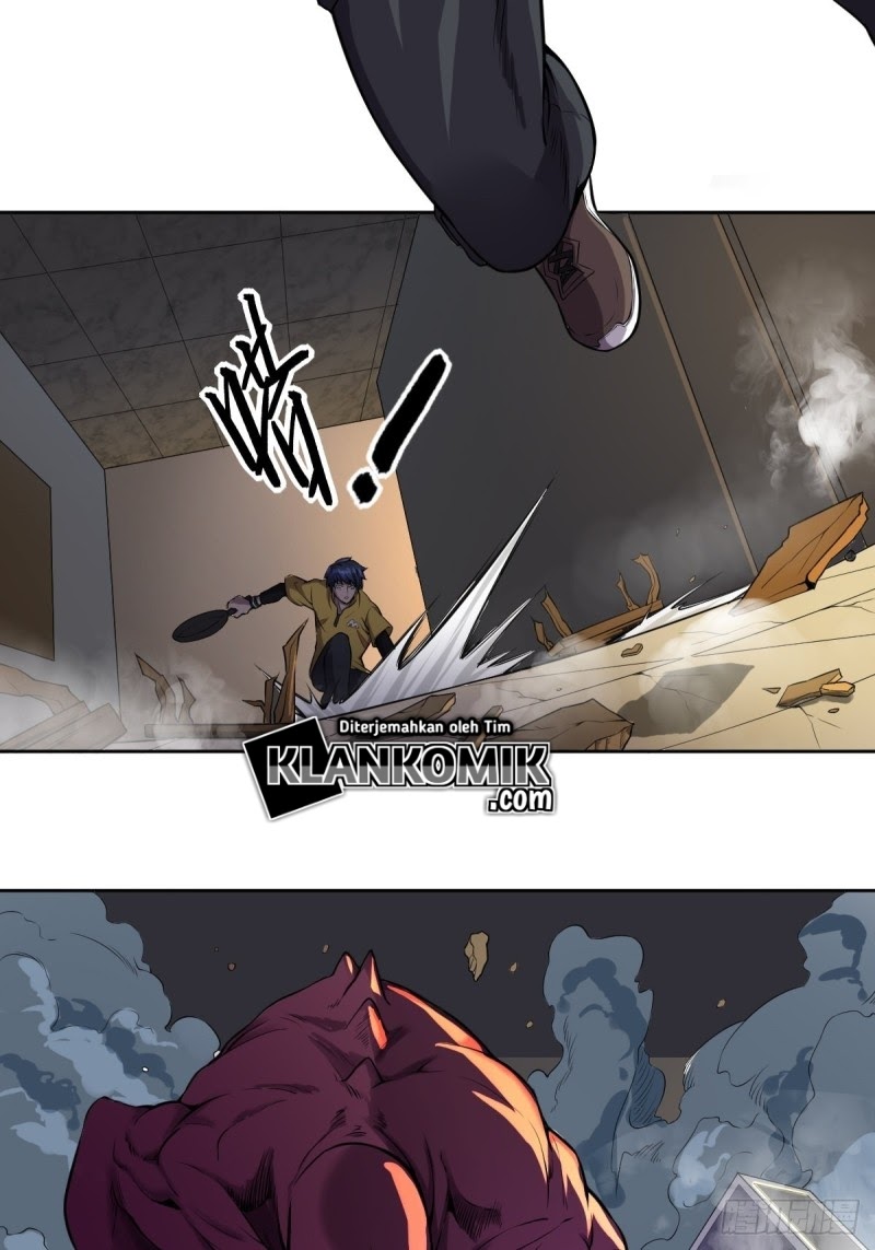 I Deliver Food in Doomday (Delivering in Apocalyptic World) Chapter 05 Gambar 3