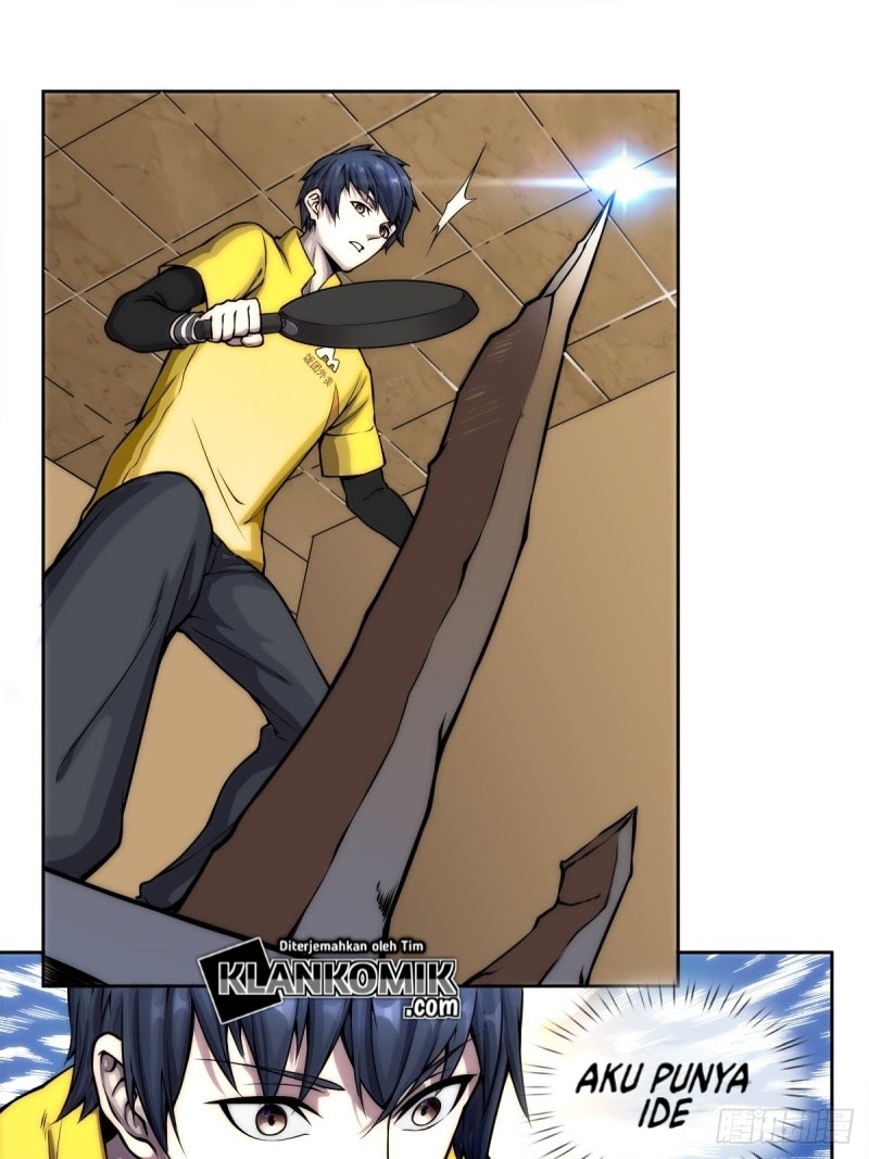 I Deliver Food in Doomday (Delivering in Apocalyptic World) Chapter 05 Gambar 5