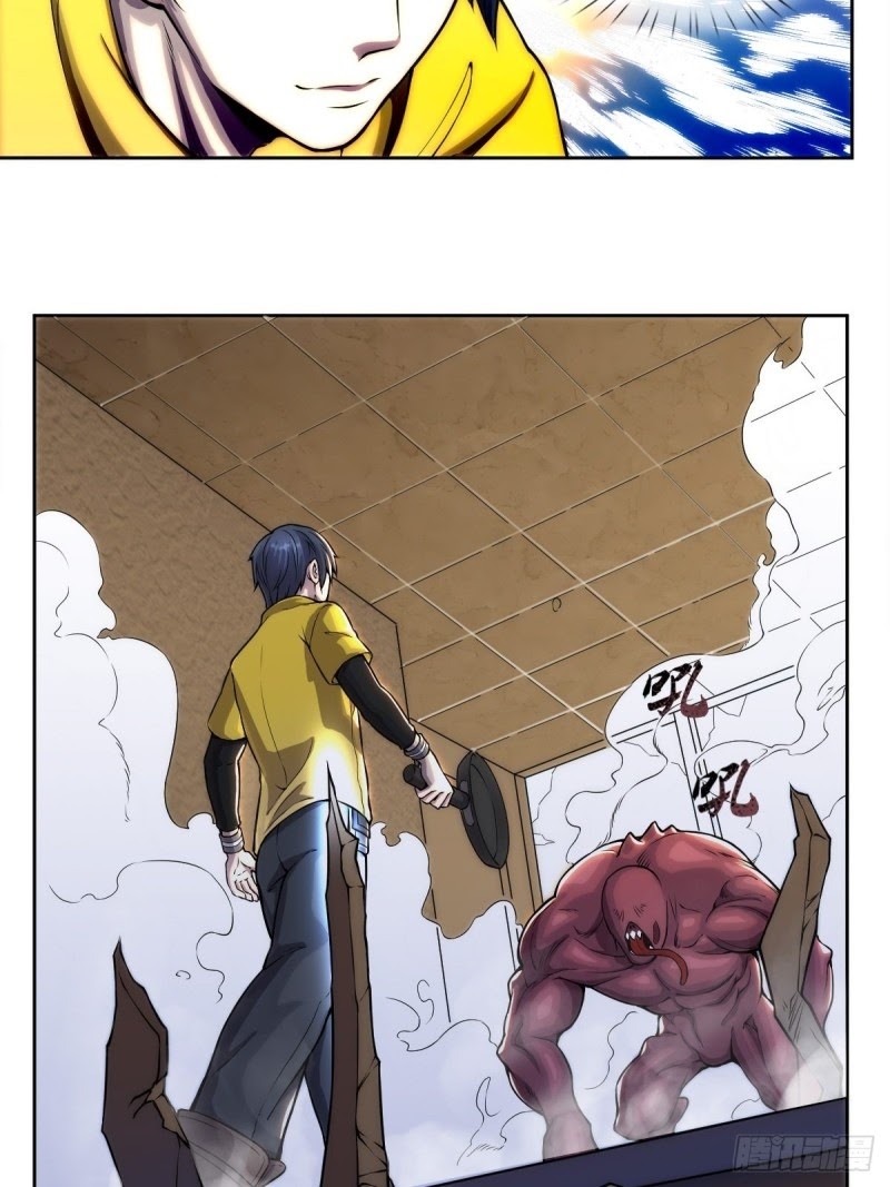 I Deliver Food in Doomday (Delivering in Apocalyptic World) Chapter 05 Gambar 6