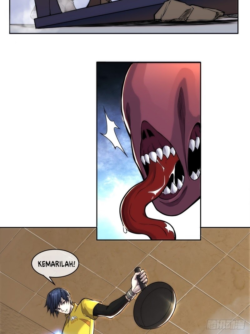 I Deliver Food in Doomday (Delivering in Apocalyptic World) Chapter 05 Gambar 7