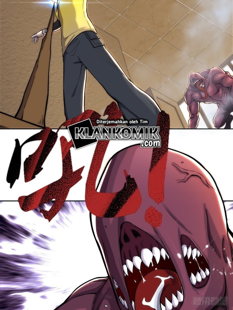 I Deliver Food in Doomday (Delivering in Apocalyptic World) Chapter 05 Gambar 8