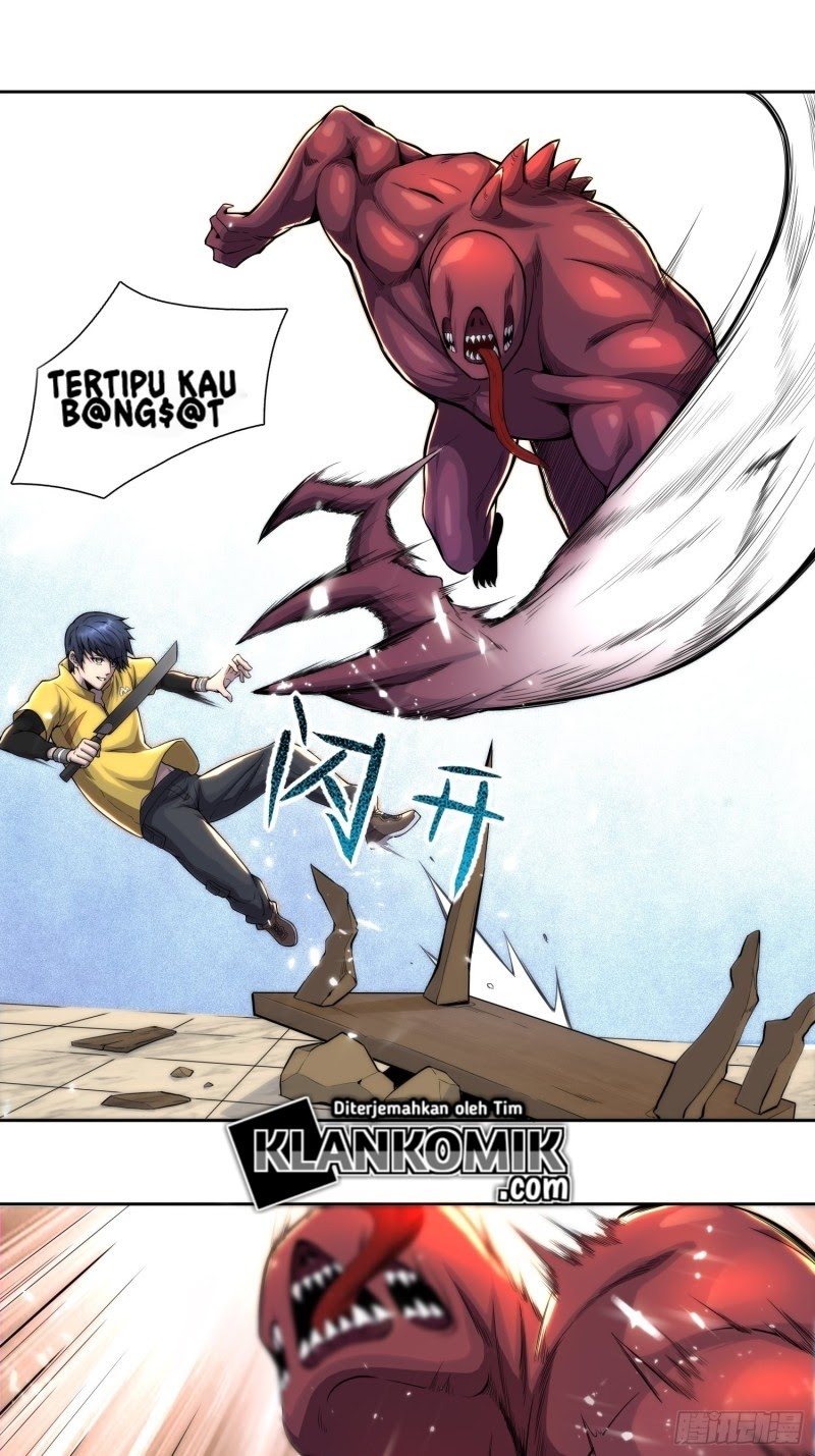 I Deliver Food in Doomday (Delivering in Apocalyptic World) Chapter 05 Gambar 11