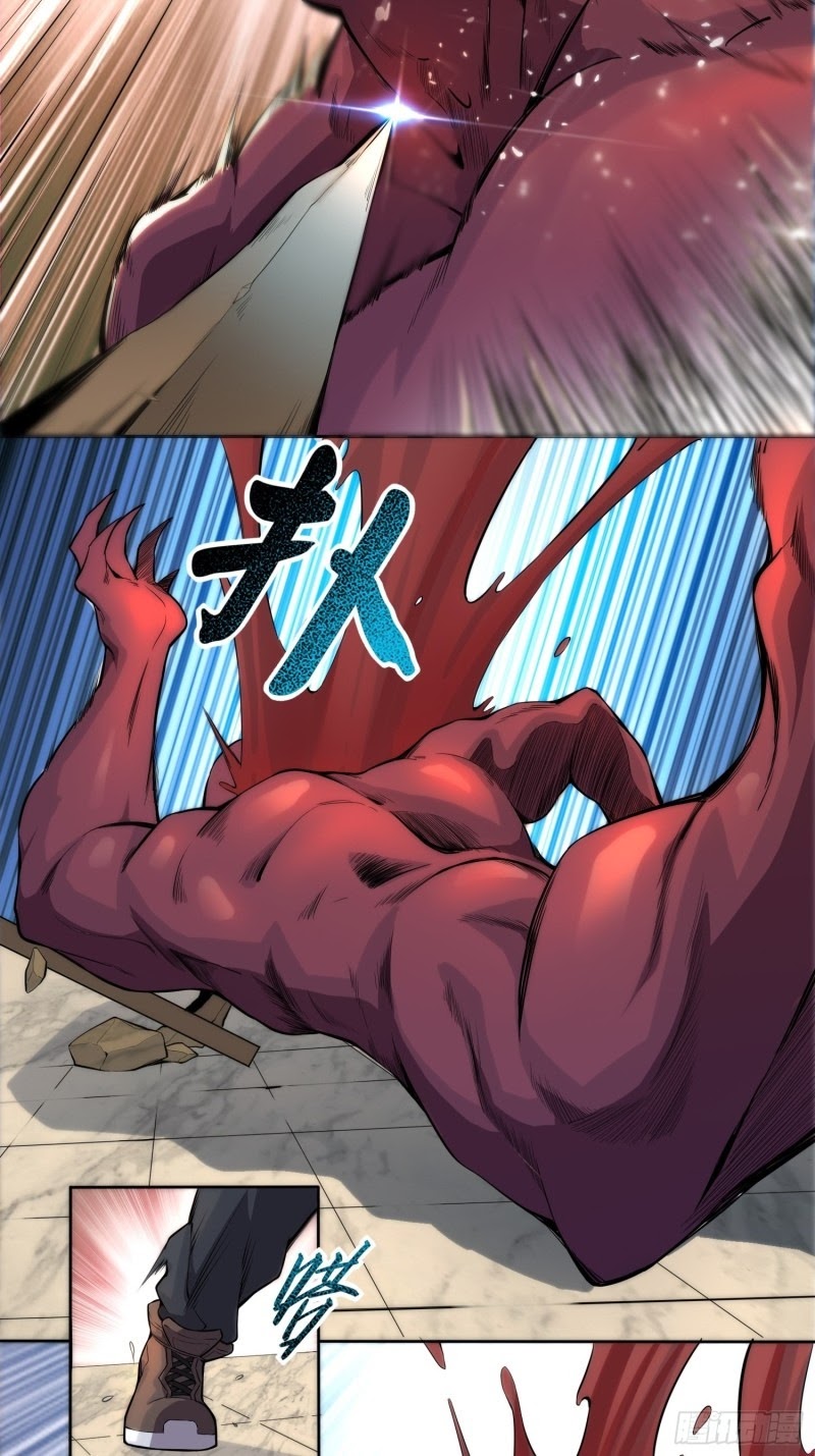 I Deliver Food in Doomday (Delivering in Apocalyptic World) Chapter 05 Gambar 12