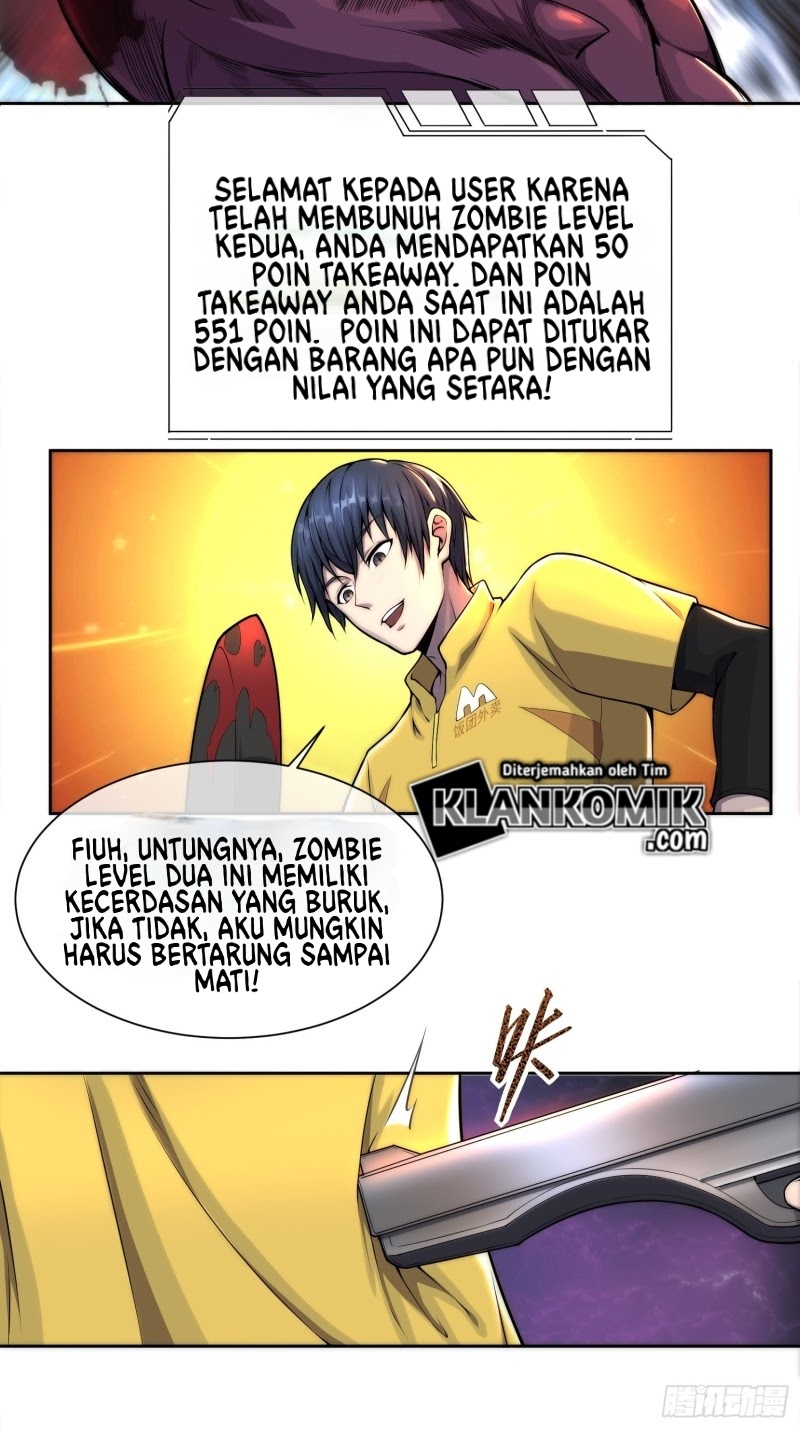 I Deliver Food in Doomday (Delivering in Apocalyptic World) Chapter 05 Gambar 14
