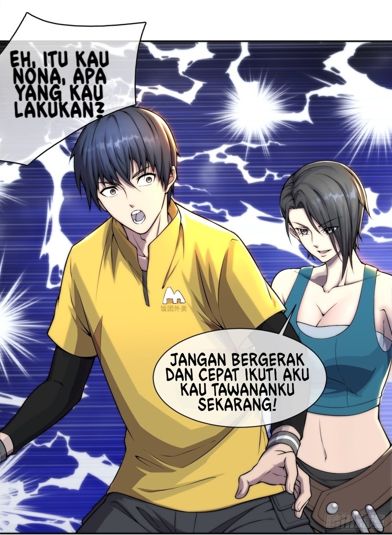 I Deliver Food in Doomday (Delivering in Apocalyptic World) Chapter 05 Gambar 15