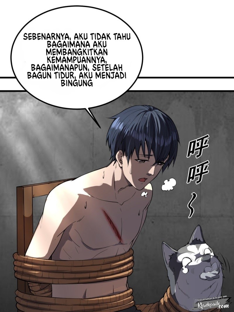 I Deliver Food in Doomday (Delivering in Apocalyptic World) Chapter 07 Gambar 3