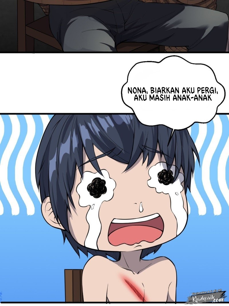 I Deliver Food in Doomday (Delivering in Apocalyptic World) Chapter 07 Gambar 4