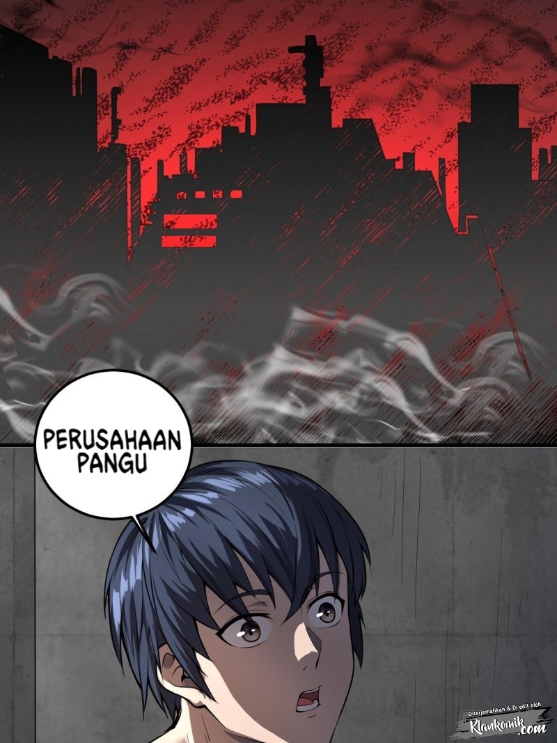 I Deliver Food in Doomday (Delivering in Apocalyptic World) Chapter 07 Gambar 6