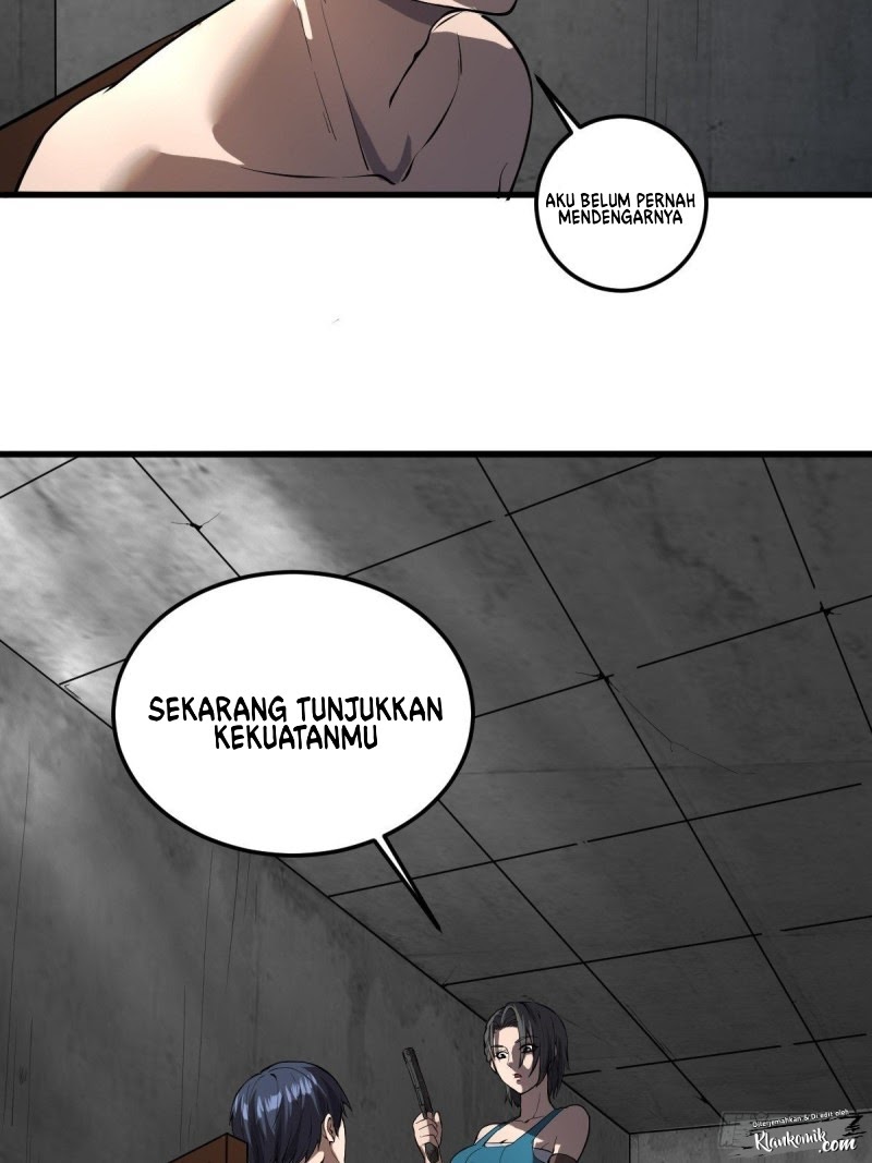 I Deliver Food in Doomday (Delivering in Apocalyptic World) Chapter 07 Gambar 7