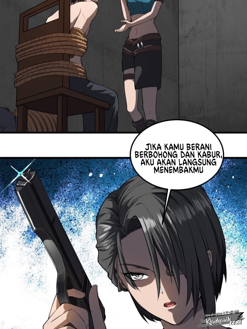 I Deliver Food in Doomday (Delivering in Apocalyptic World) Chapter 07 Gambar 8