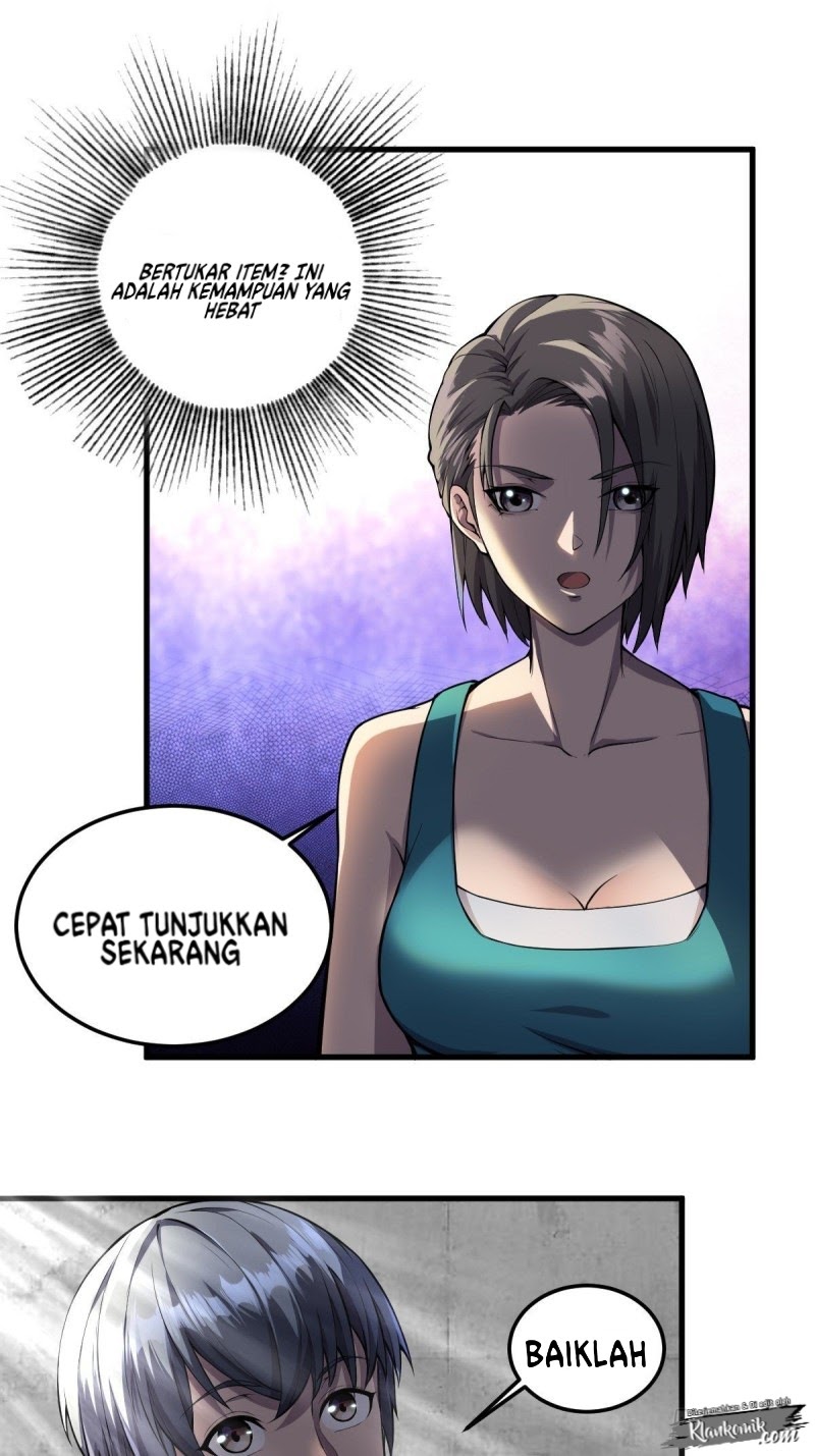 I Deliver Food in Doomday (Delivering in Apocalyptic World) Chapter 07 Gambar 10