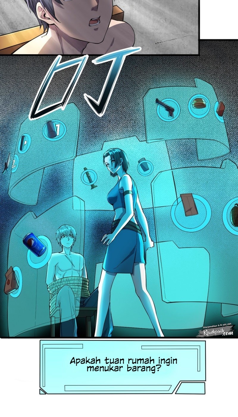 I Deliver Food in Doomday (Delivering in Apocalyptic World) Chapter 07 Gambar 11