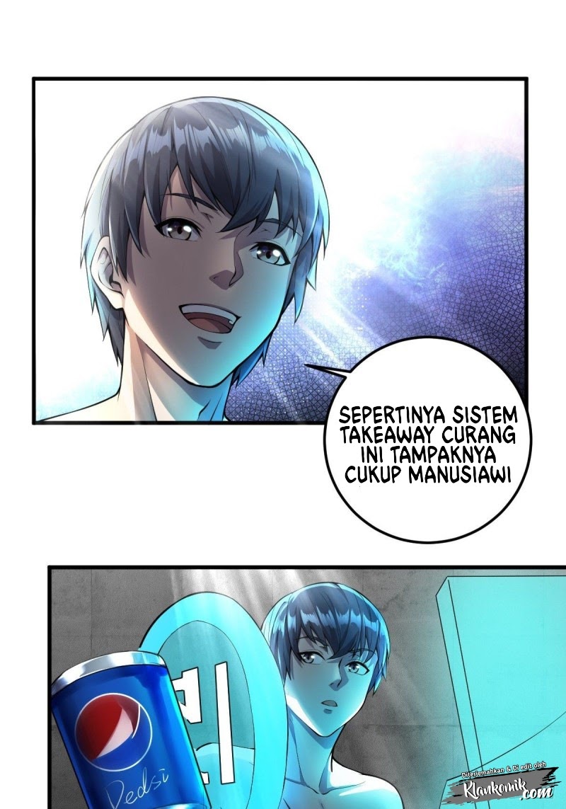 I Deliver Food in Doomday (Delivering in Apocalyptic World) Chapter 07 Gambar 12
