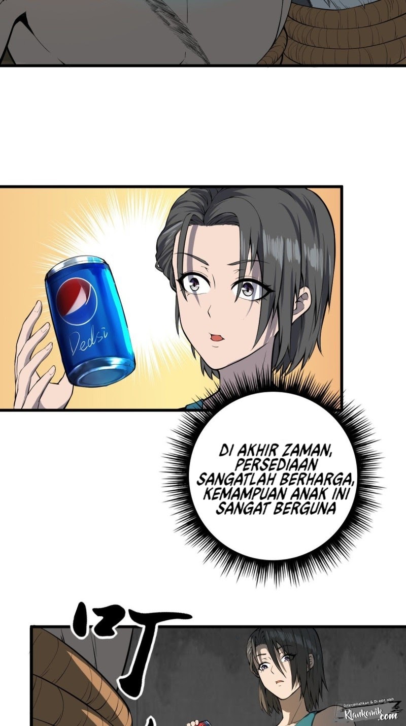 I Deliver Food in Doomday (Delivering in Apocalyptic World) Chapter 07 Gambar 16