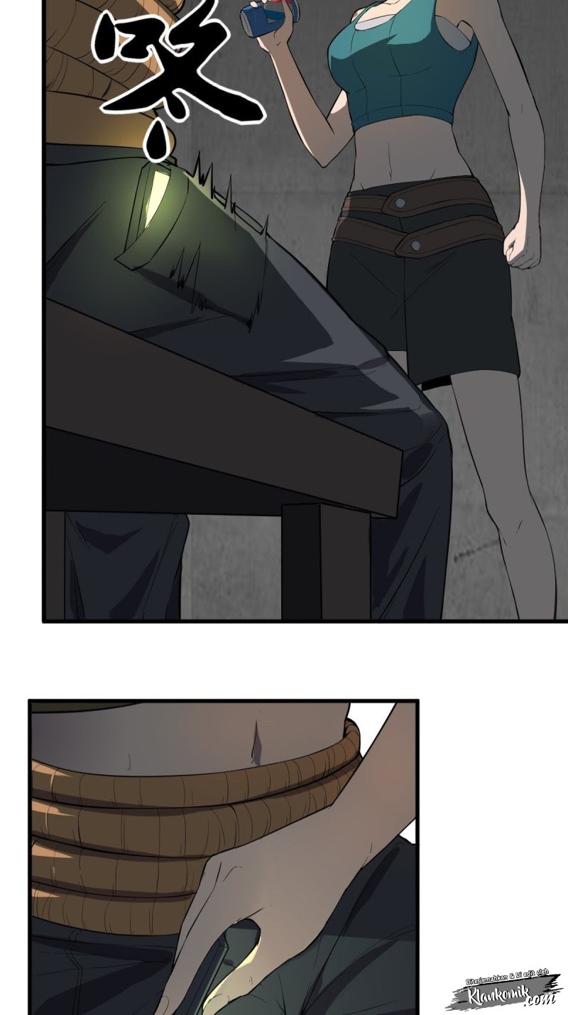 I Deliver Food in Doomday (Delivering in Apocalyptic World) Chapter 07 Gambar 17