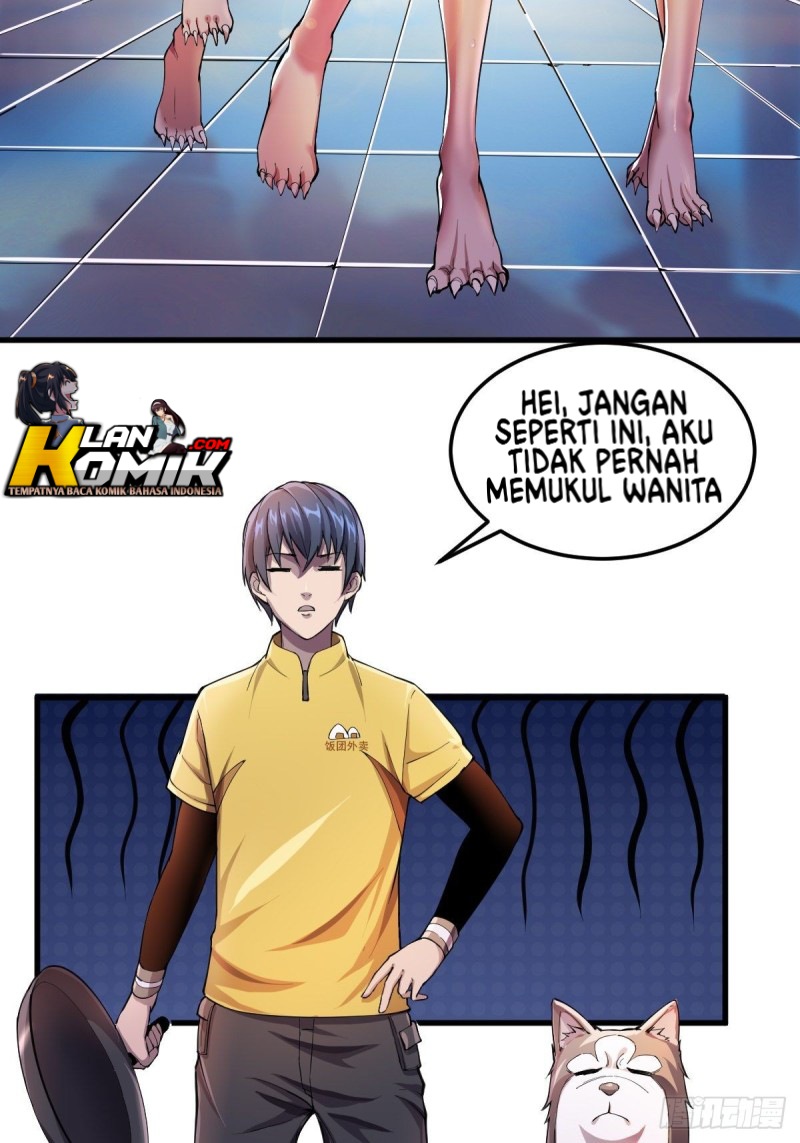 I Deliver Food in Doomday (Delivering in Apocalyptic World) Chapter 10 Gambar 5