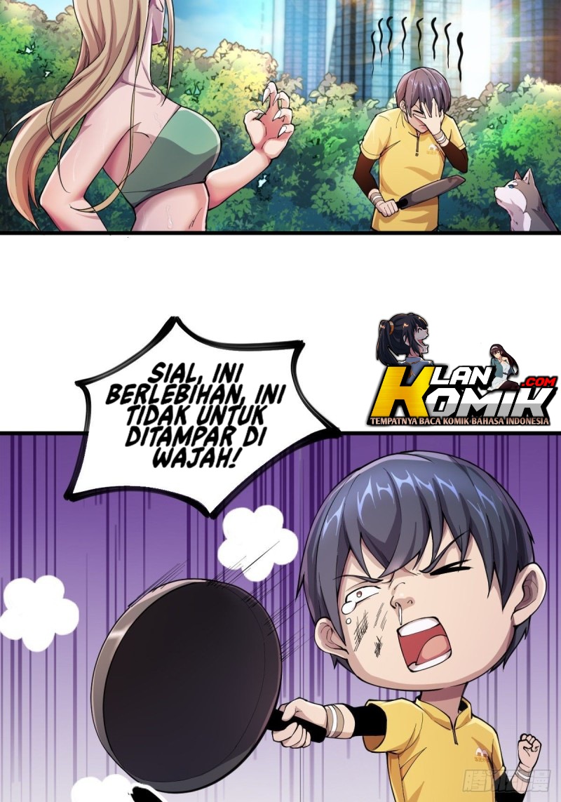 I Deliver Food in Doomday (Delivering in Apocalyptic World) Chapter 10 Gambar 9