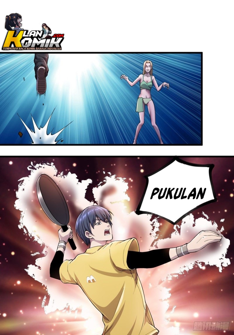 I Deliver Food in Doomday (Delivering in Apocalyptic World) Chapter 10 Gambar 11