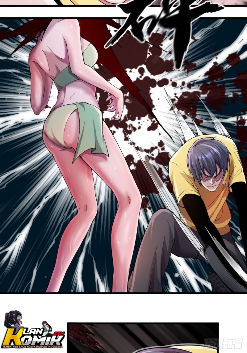 I Deliver Food in Doomday (Delivering in Apocalyptic World) Chapter 10 Gambar 13