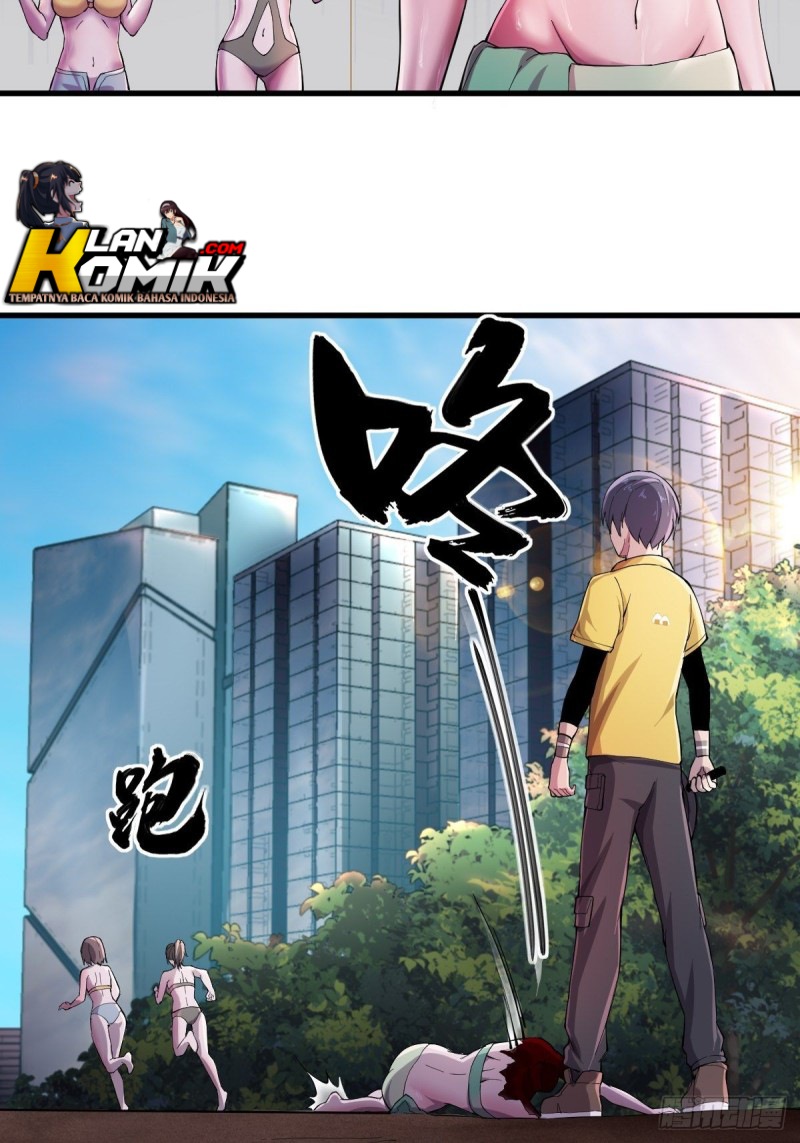 I Deliver Food in Doomday (Delivering in Apocalyptic World) Chapter 10 Gambar 15