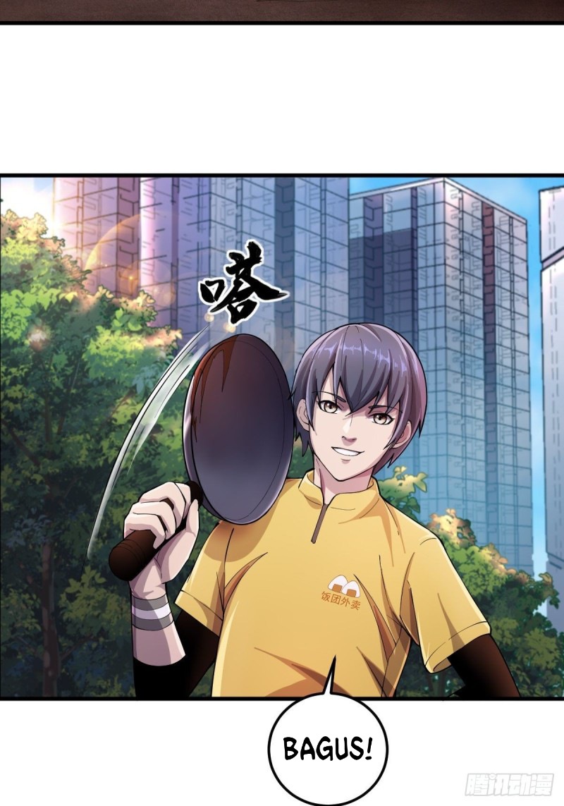 I Deliver Food in Doomday (Delivering in Apocalyptic World) Chapter 10 Gambar 16