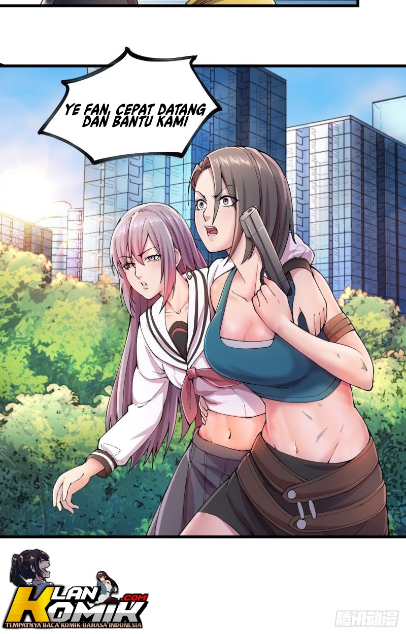 I Deliver Food in Doomday (Delivering in Apocalyptic World) Chapter 10 Gambar 19