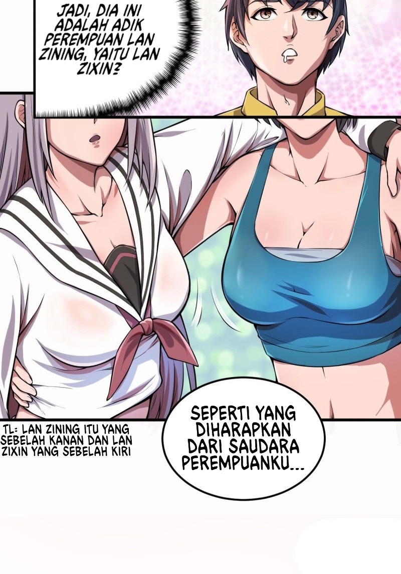 I Deliver Food in Doomday (Delivering in Apocalyptic World) Chapter 11 Gambar 5