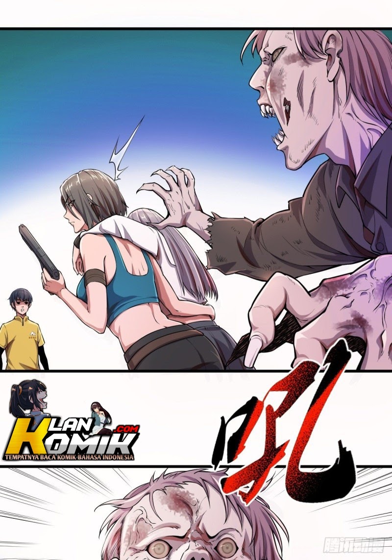 I Deliver Food in Doomday (Delivering in Apocalyptic World) Chapter 11 Gambar 6