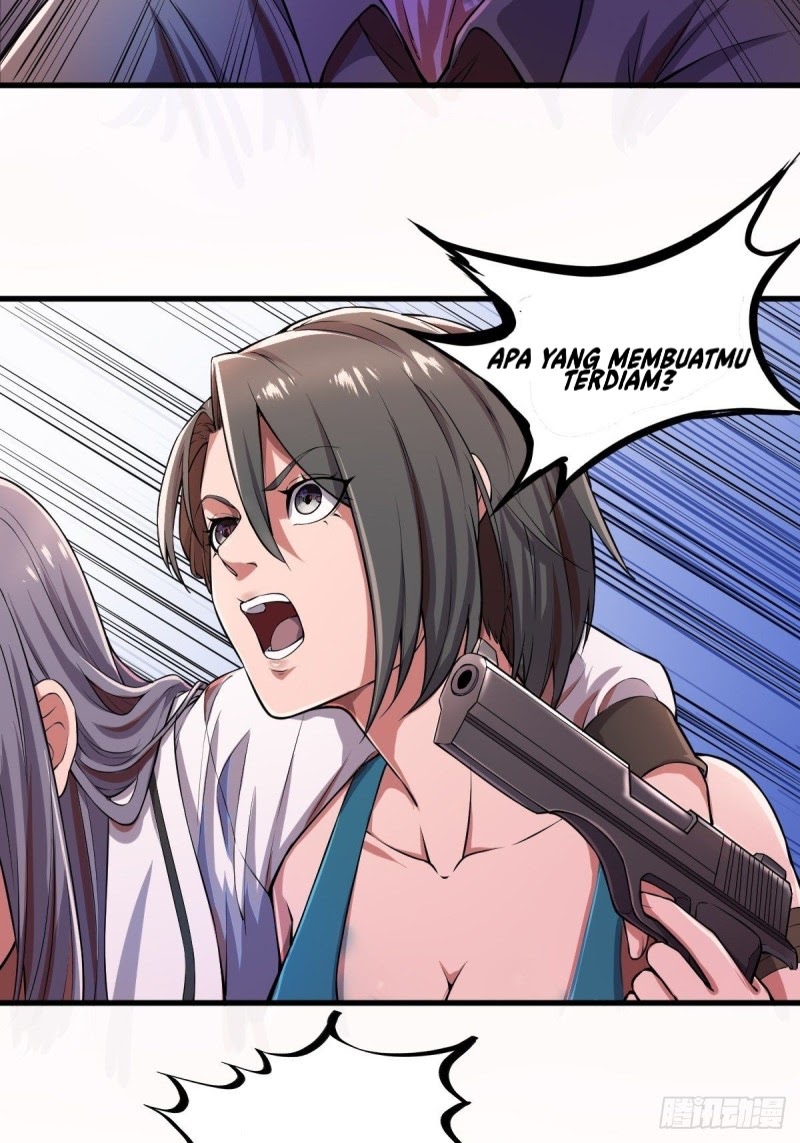 I Deliver Food in Doomday (Delivering in Apocalyptic World) Chapter 11 Gambar 8