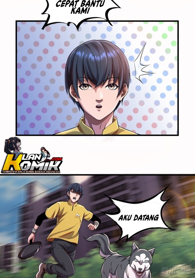 I Deliver Food in Doomday (Delivering in Apocalyptic World) Chapter 11 Gambar 9