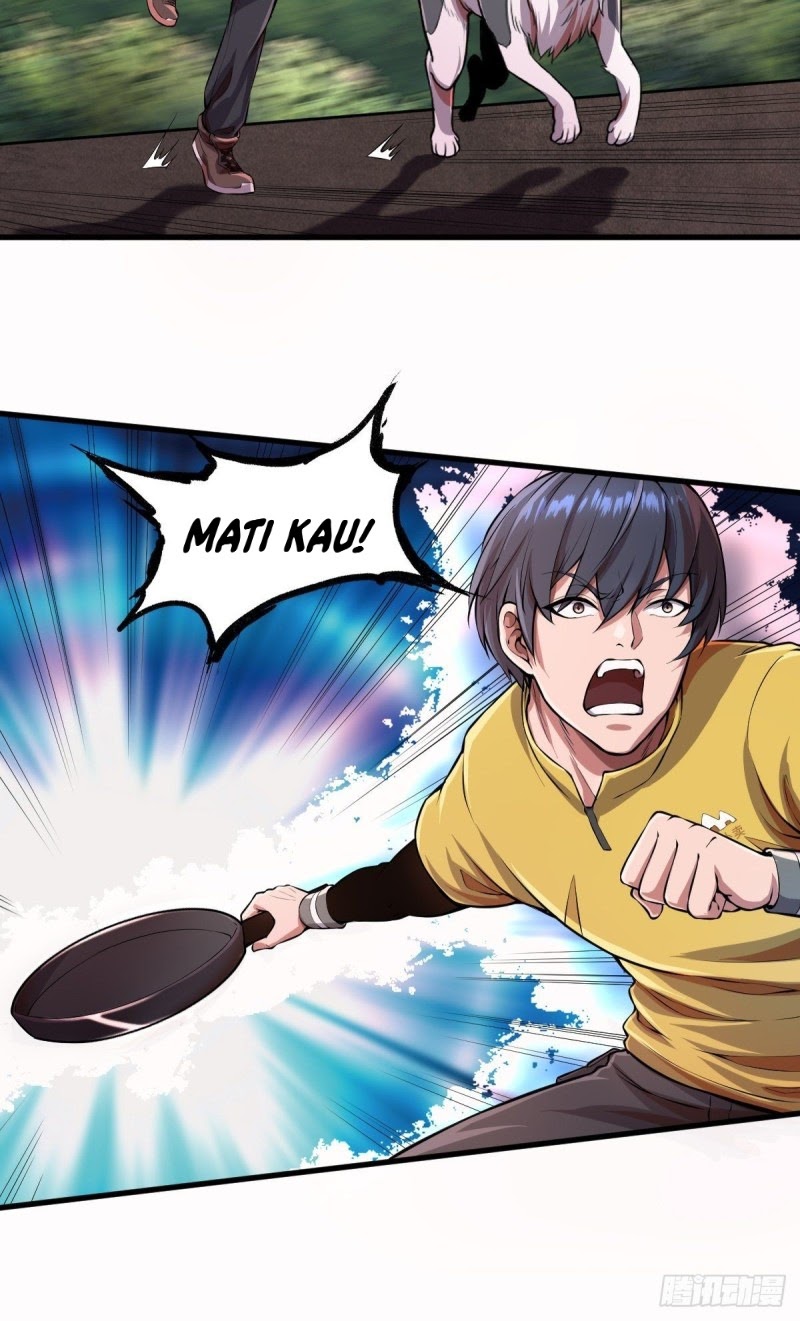 I Deliver Food in Doomday (Delivering in Apocalyptic World) Chapter 11 Gambar 10