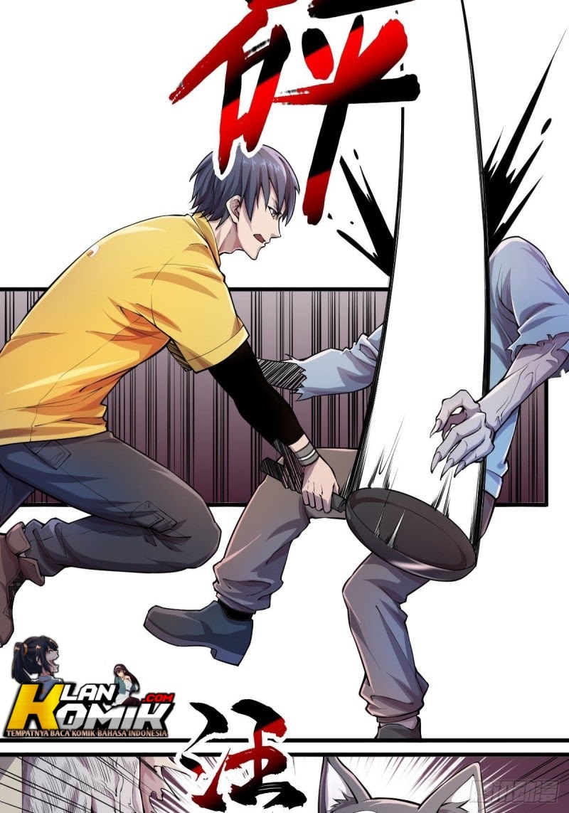 I Deliver Food in Doomday (Delivering in Apocalyptic World) Chapter 11 Gambar 13