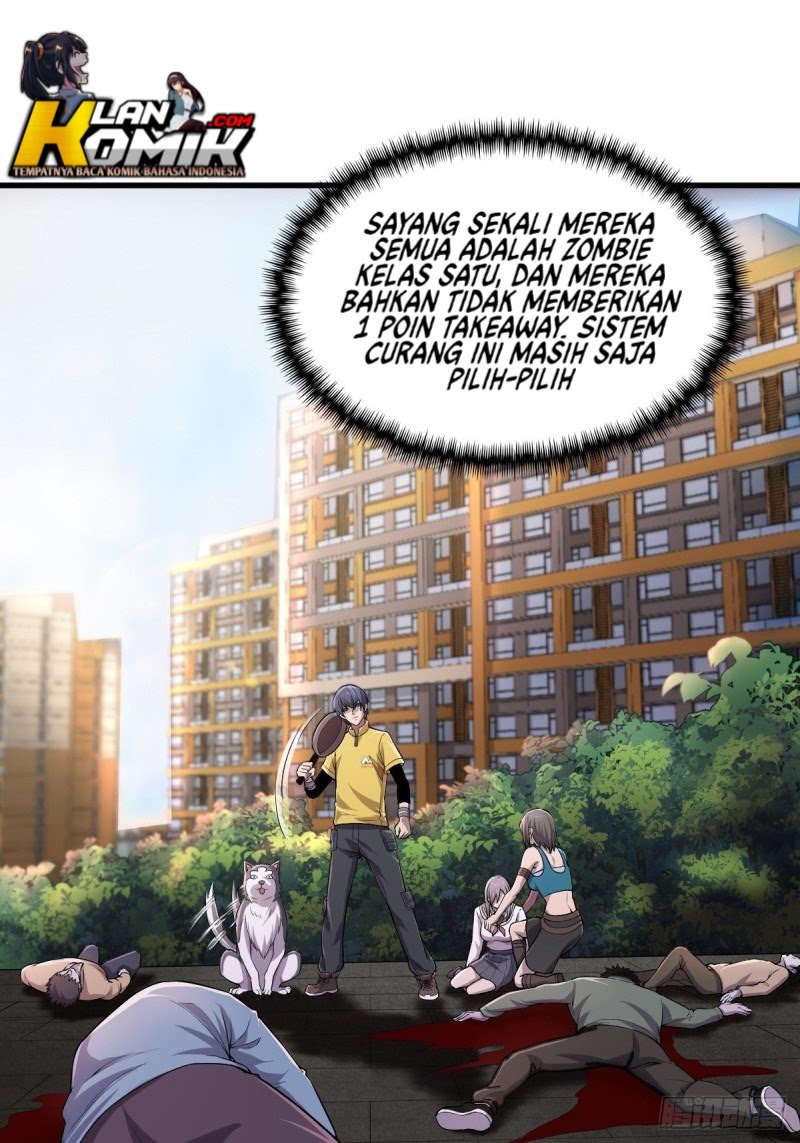 I Deliver Food in Doomday (Delivering in Apocalyptic World) Chapter 11 Gambar 15