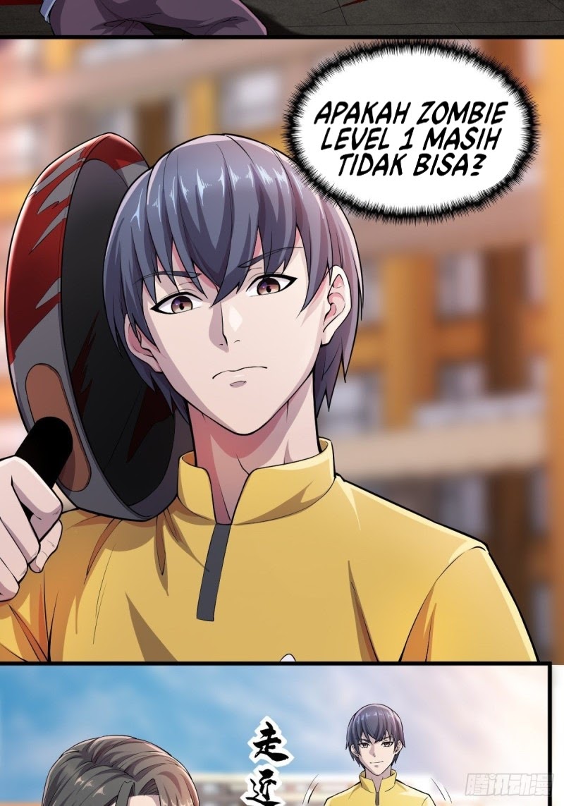 I Deliver Food in Doomday (Delivering in Apocalyptic World) Chapter 11 Gambar 16