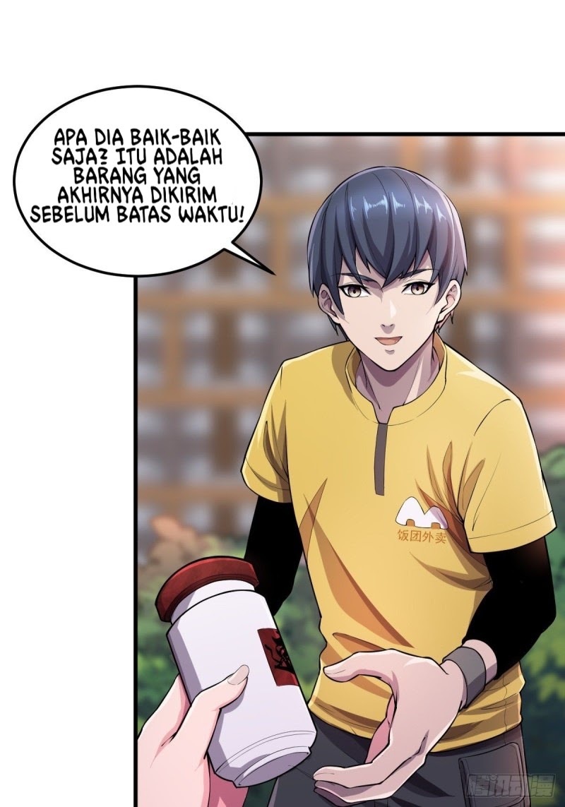 I Deliver Food in Doomday (Delivering in Apocalyptic World) Chapter 11 Gambar 18