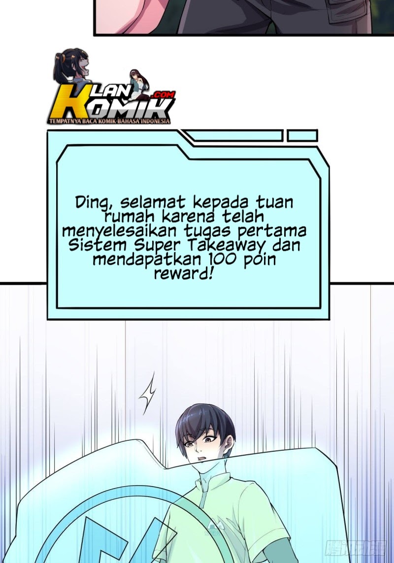 I Deliver Food in Doomday (Delivering in Apocalyptic World) Chapter 11 Gambar 19
