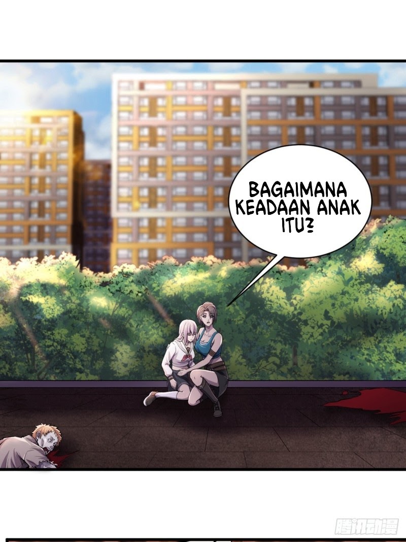 I Deliver Food in Doomday (Delivering in Apocalyptic World) Chapter 13 Gambar 4