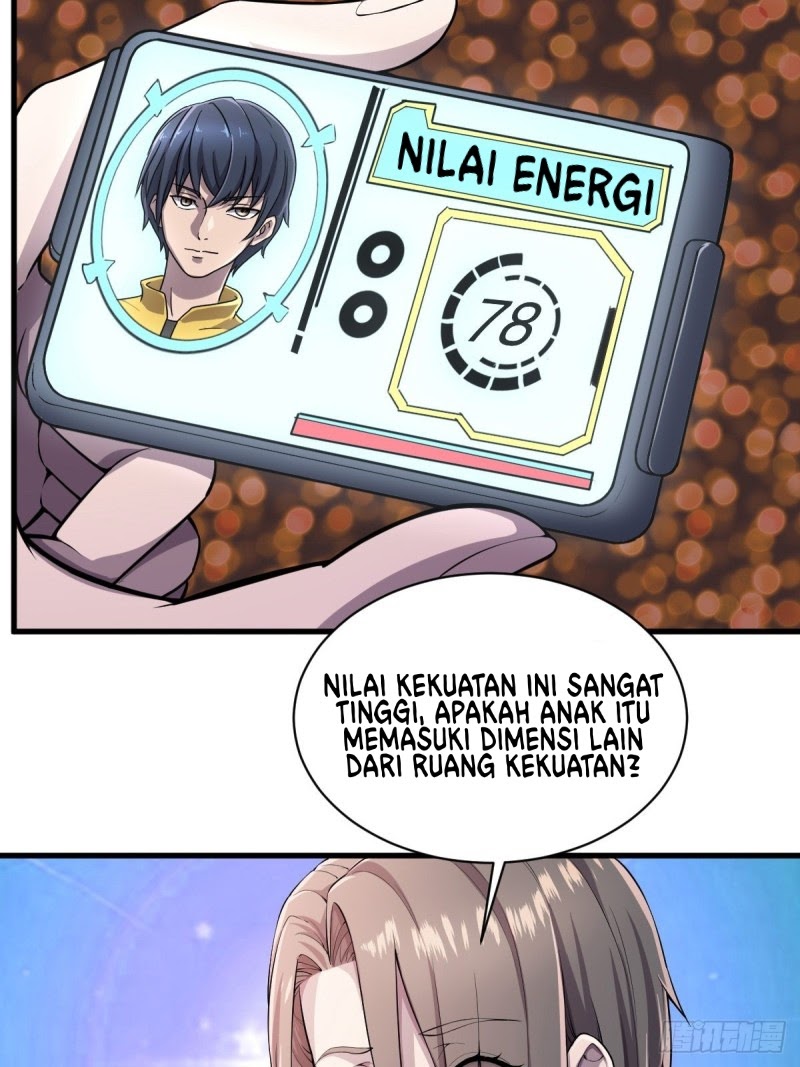 I Deliver Food in Doomday (Delivering in Apocalyptic World) Chapter 13 Gambar 5