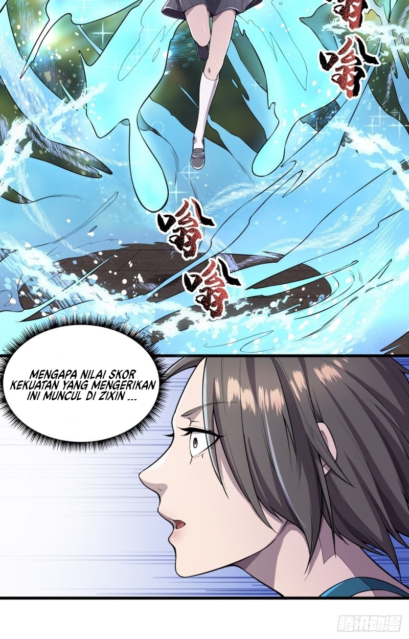 I Deliver Food in Doomday (Delivering in Apocalyptic World) Chapter 13 Gambar 10